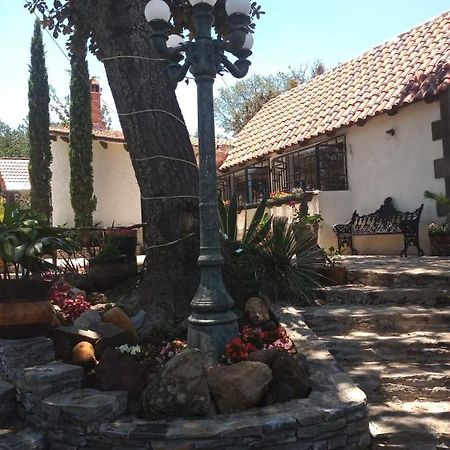 Willa Cabanas Las Hadas Huasca de Ocampo Zewnętrze zdjęcie